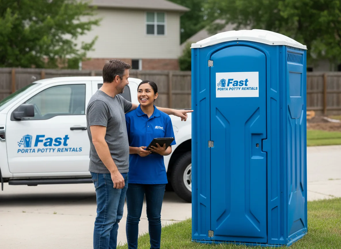 Standard Porta Potty Rentals Thomson, IL FAQs